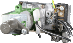 ravenheat rsf820 gas valve modulation leads connected.gif